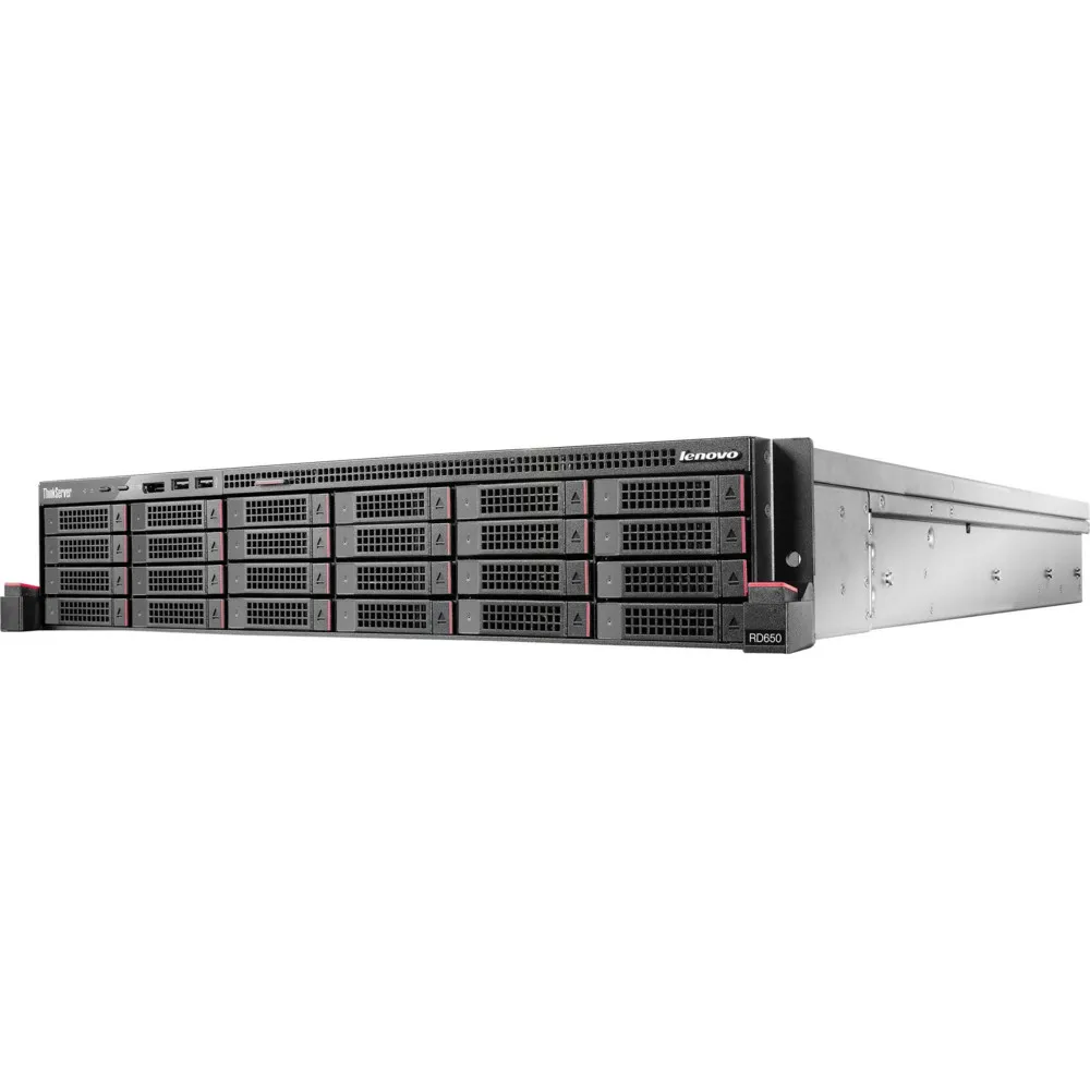 Сервер ThinkServer RD650 70DR002BEA