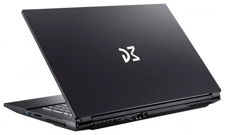 Ноутбук Dream Machines G1650-17KZ70