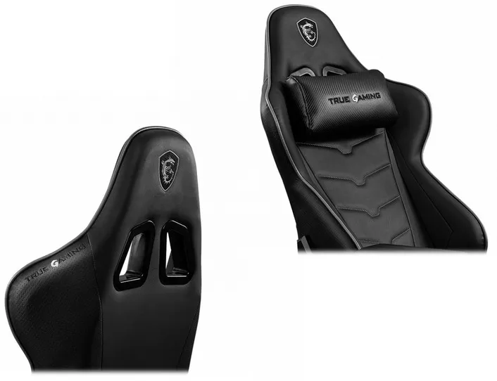 Игровое компьютерное кресло MSI MAG CH120 I Black