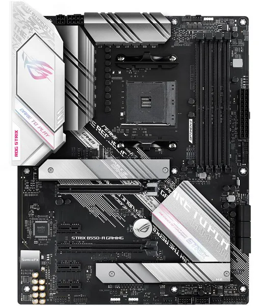 Материнская плата ASUS ROG STRIX B550-A GAMING