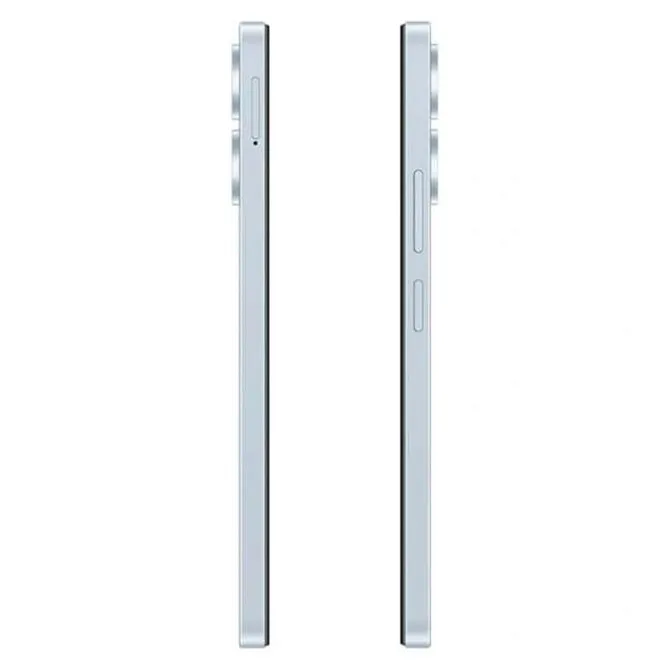 Смартфон Redmi 13C 6/128GB Glacier White
