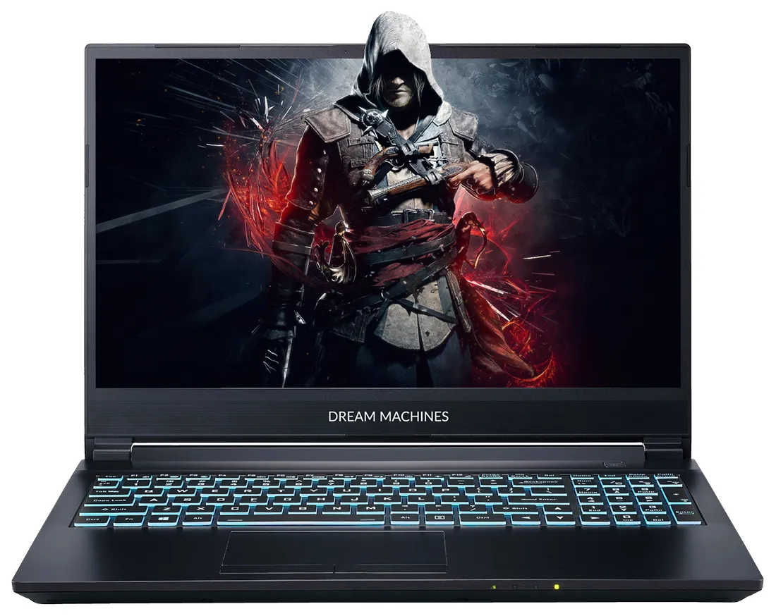 Ноутбук Dream Machines RG2060-15XX07