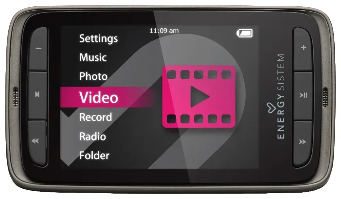 MP3 плеер Energy Sistem 4308