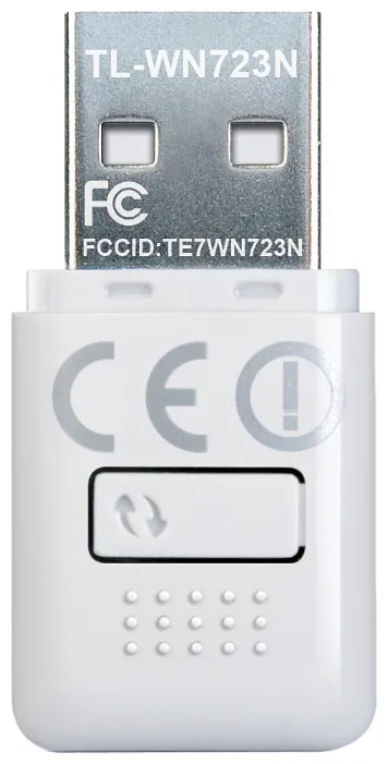 Сетевой адаптер TP-Link TL-WN723N(RU)