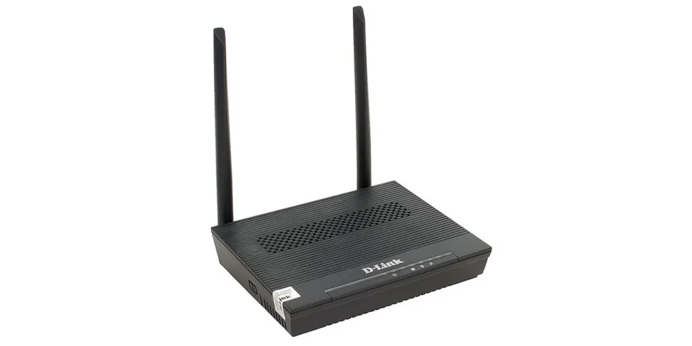 Маршрутизатор D-Link DIR-615/GFRU/R2A