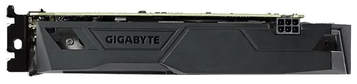 Видеокарта 4 GB Gigabyte AMD GV-RX560 GAMING OC