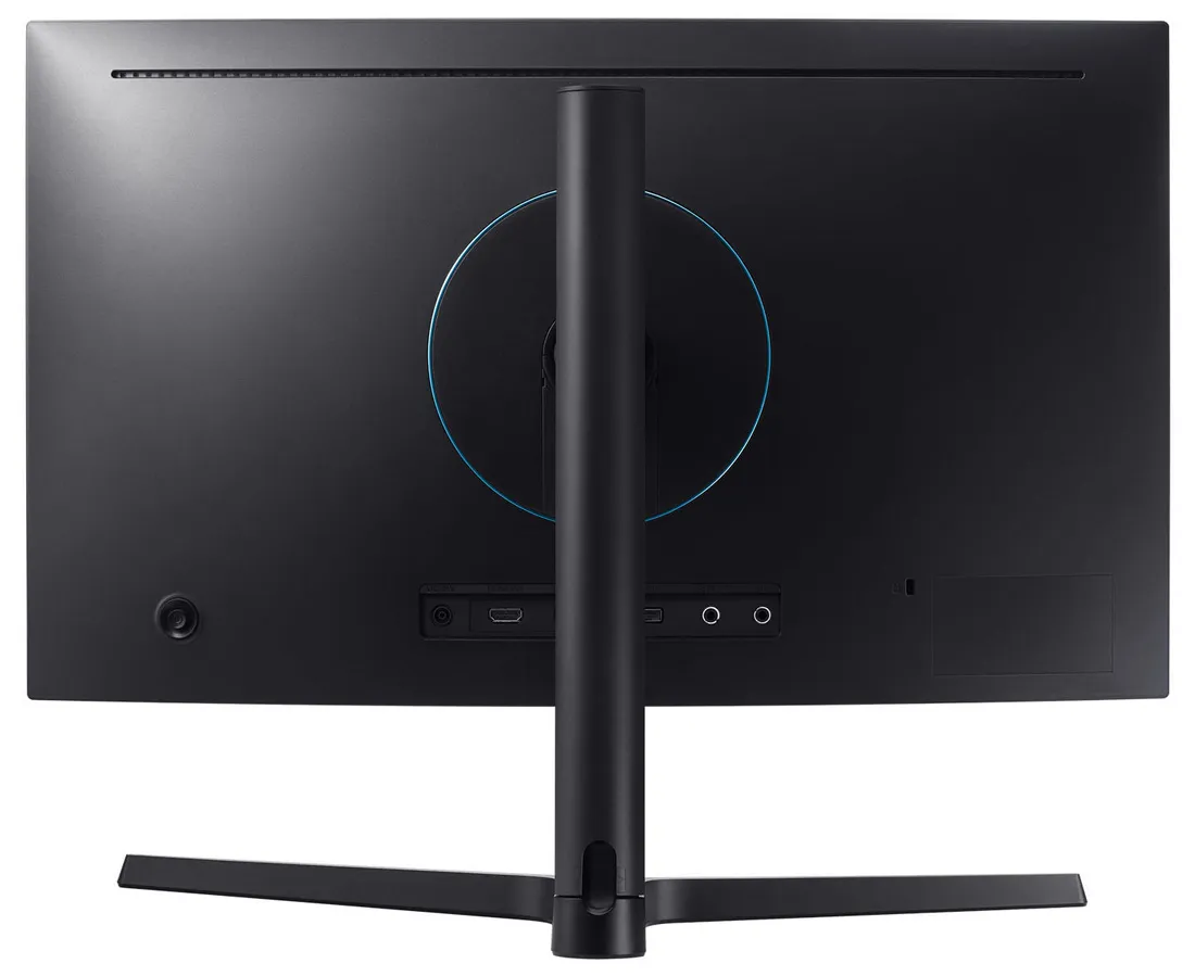 Монитор 23.5" Samsung LC24FG73FQIXCI