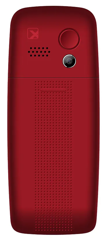 Мобильный телефон Texet TM-B307 Красный