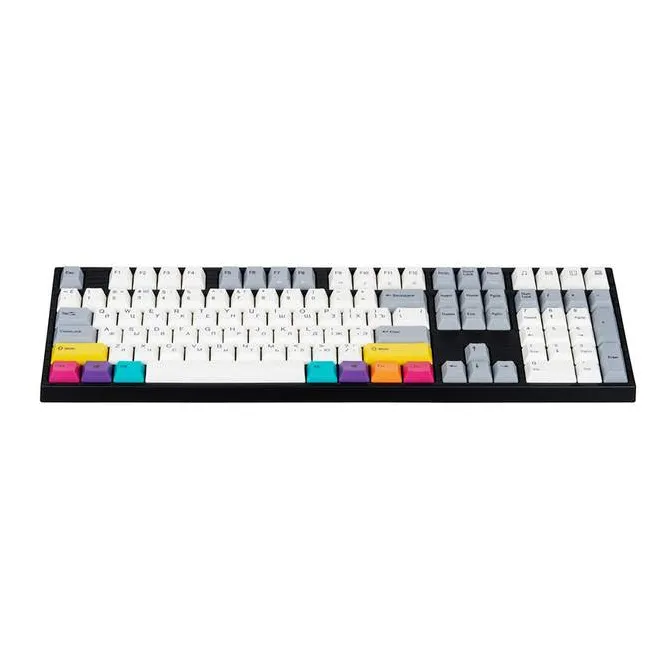Клавиатура Varmilo CMYK V2 VEA108 Cherry MX Brown