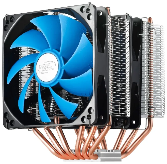 Кулер для CPU DeepCool Neptwin