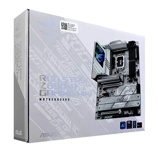 Материнская плата ASUS ROG STRIX Z890-A GAMING WIFI
