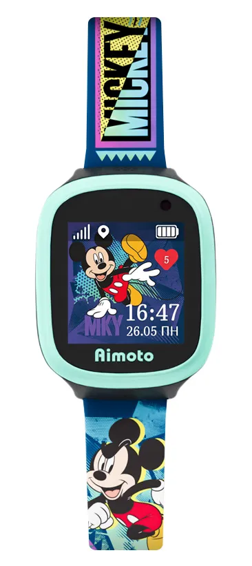 Смарт-часы Aimoto Disney Микки
