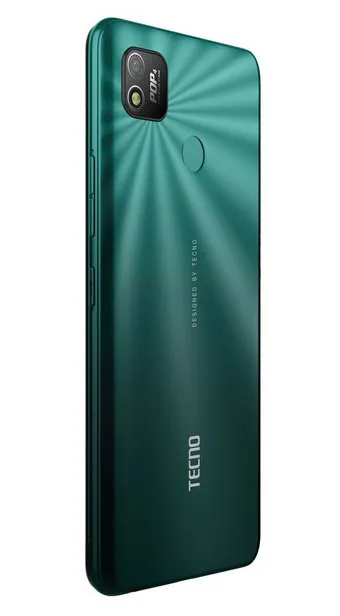 Смартфон Tecno POP 4 2/32 (BC2c) Green