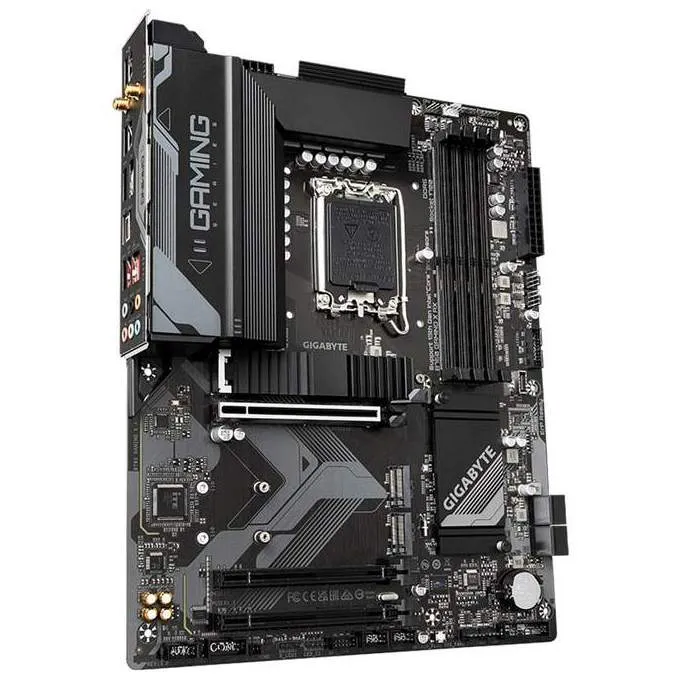 Материнская плата GIGABYTE B760 GAMING X AX G11 D5