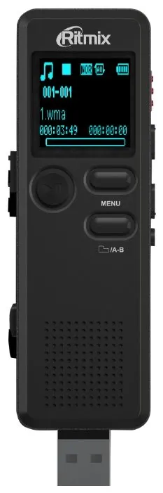 Диктофон RITMIX RR-610 8gb