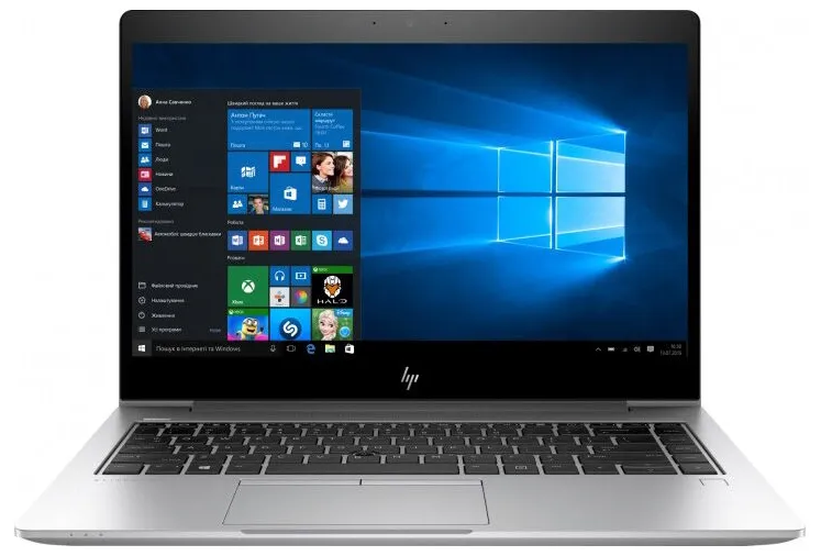Ноутбук HP EliteBook 840 G6 8MJ69EA