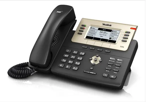SIP-телефон Yealink SIP-T27G