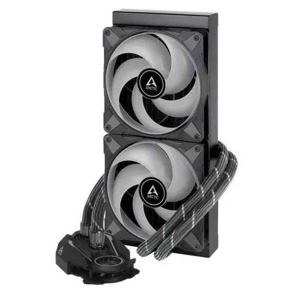 Водяное охлаждение ARCTIC Liquid Freezer II 280 A-RGB ACFRE00106A