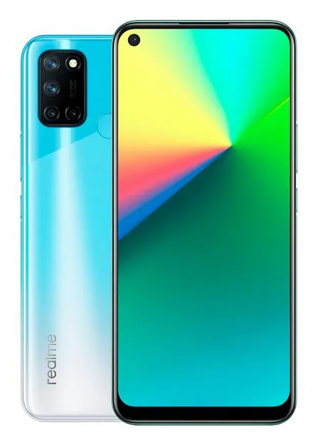 Смартфон Realme 7i 4/128GB Blue 4/128GB