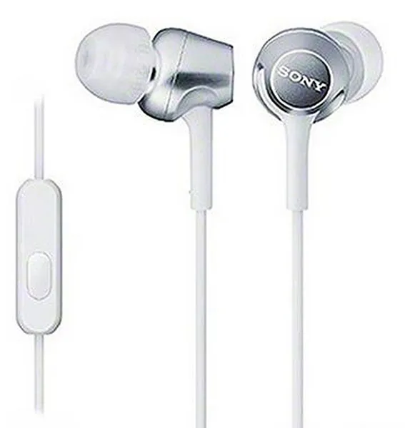 Наушники Sony MDREX250APW.E Белый