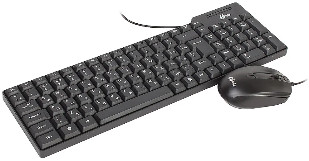 Клавиатура проводная RITMIX RKC-010