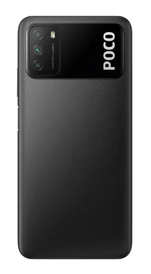 Смартфон Xiaomi Poco M3 4/64GB Power Black