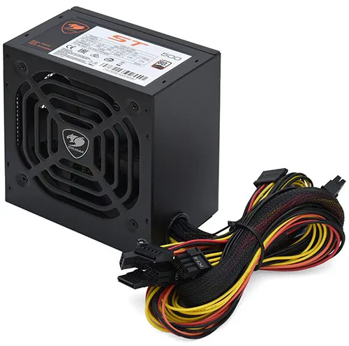 Блок питания ATX HEC/Compucase Cougar STE 500 500W