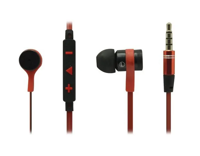 Гарнитура Defender Arrow black-red