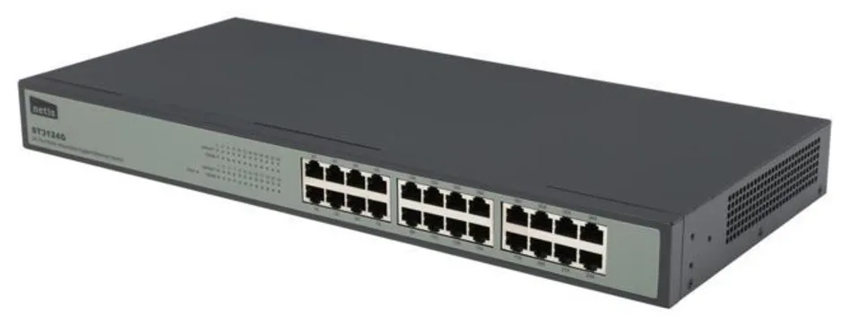 Коммутатор Netis ST3124G