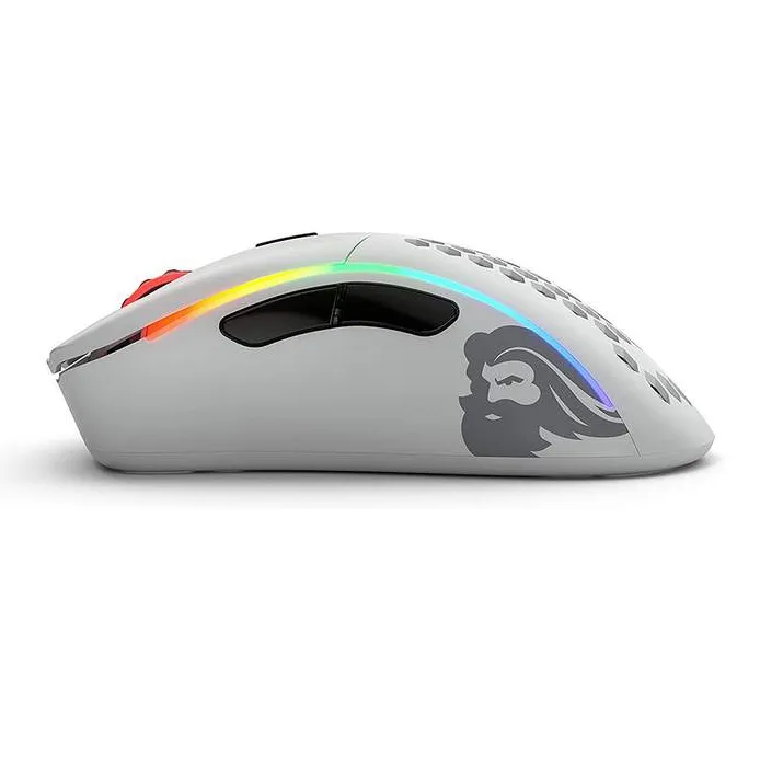 Компьютерная мышь Glorious Model D- Matte White GLO-MS-DMW-MW