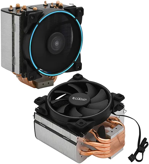 Кулер для CPU PCCooler GI-H58U B