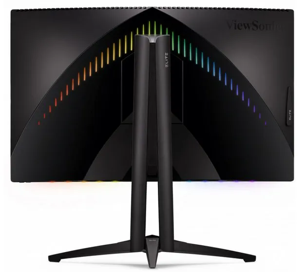 Монитор 27" ViewSonic XG270QC