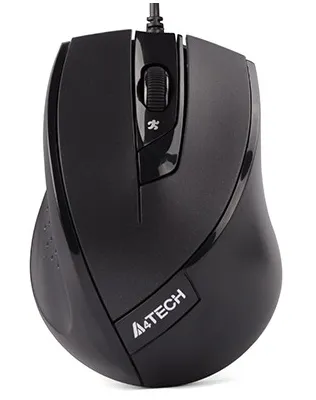Компьютерная мышь A4tech N-600X Black