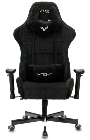 Игровое компьютерное кресло Бюрократ VIKING KNIGHT Light-20 черный