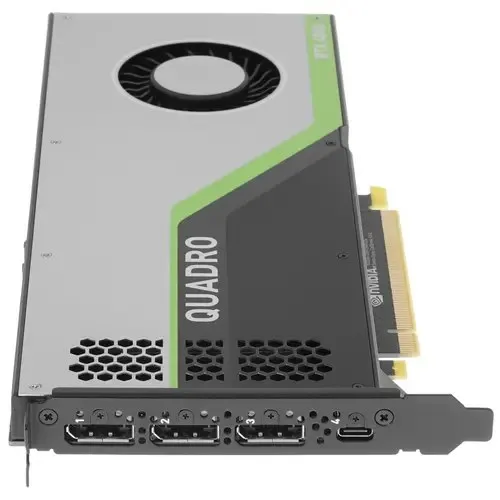 Видеокарта 8 GB PNY RTX 4000 VCQRTX4000-PB