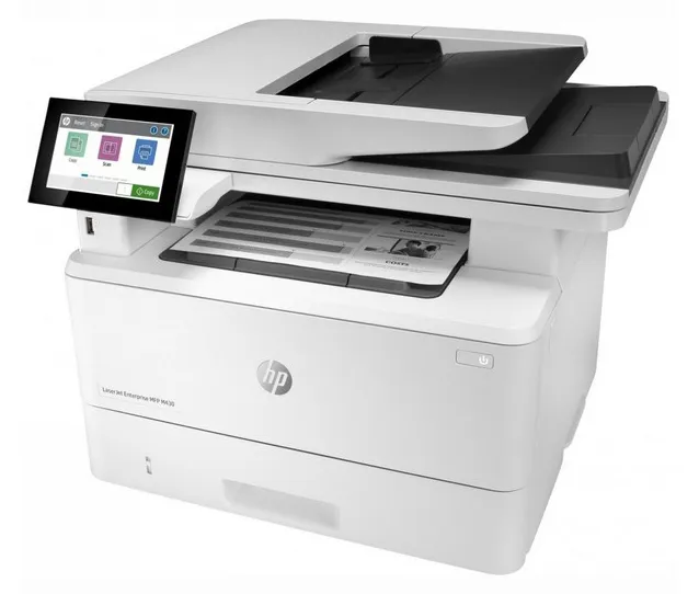 МФУ HP LaserJet Ent M430f 3PZ55A