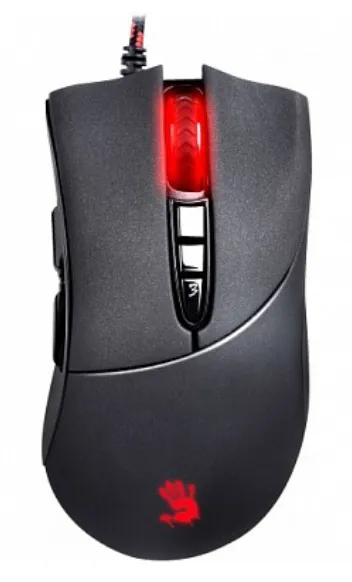 Компьютерная мышь Bloody V3MA Black