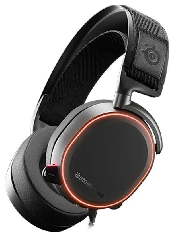 Наушники Steelseries Arctis Pro Чёрный