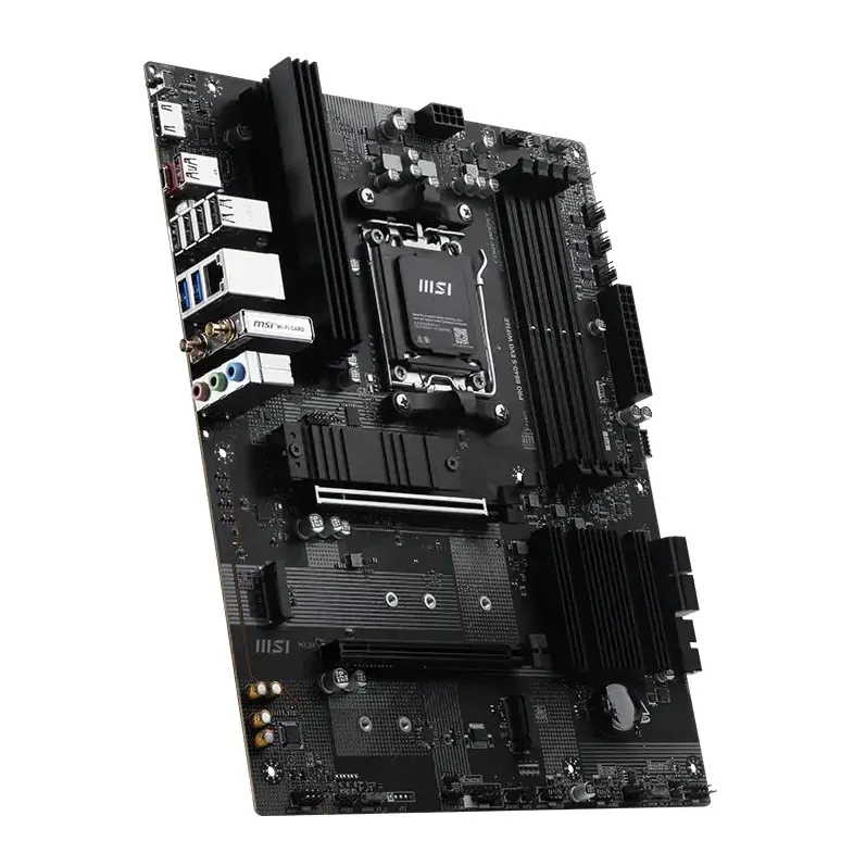 Материнская плата MSI PRO B840-S EVO WIFI6E