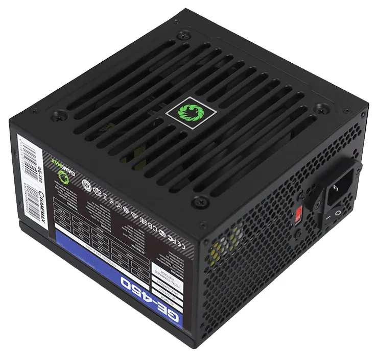 Блок питания GameMax GE-450 450W