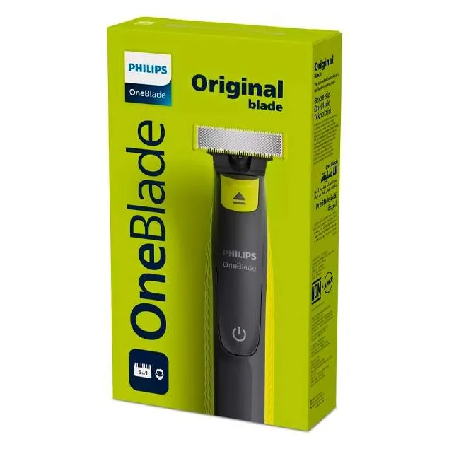 Триммер Philips OneBlade Face QP2724/20