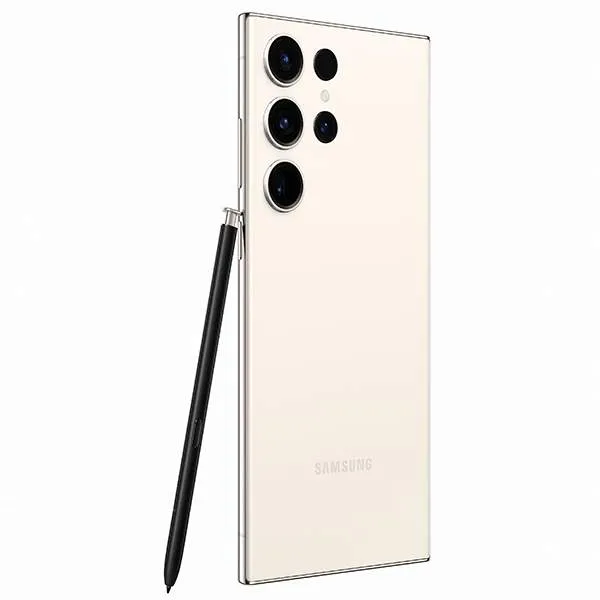 Смартфон Samsung Galaxy S23 Ultra 5G 256GB SM-S918BZEGSKZ Cream Beige