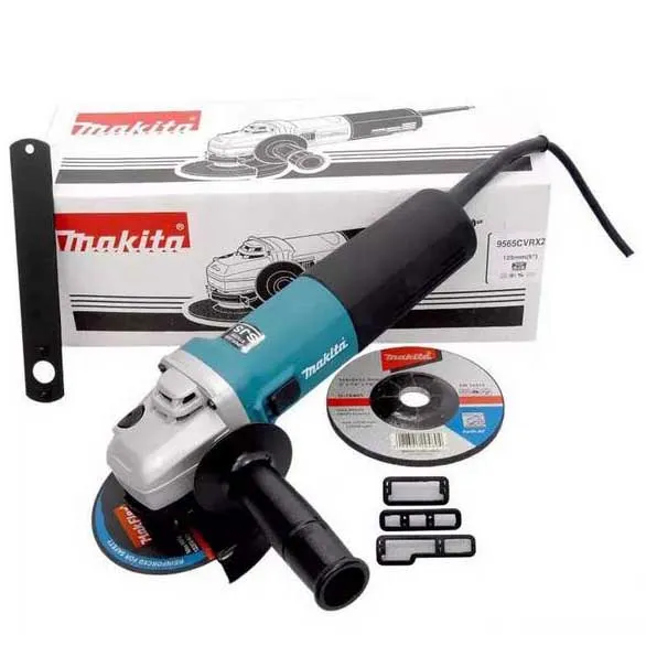 Угловая шлифовальная машина Makita 9565CVRX2