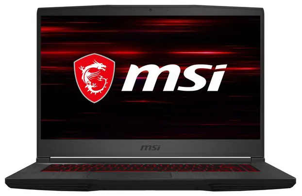 Ноутбук MSI GF65 Thin 10SER-1263XKZ
