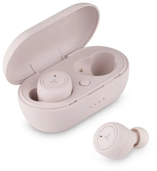 Bluetooth Гарнитура Аccesstyle Denim TWS Pink