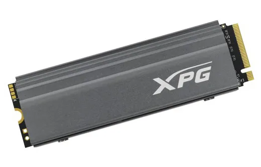 SSD накопитель 1 TB ADATA XPG GAMMIX S70 AGAMMIXS70-1T-C