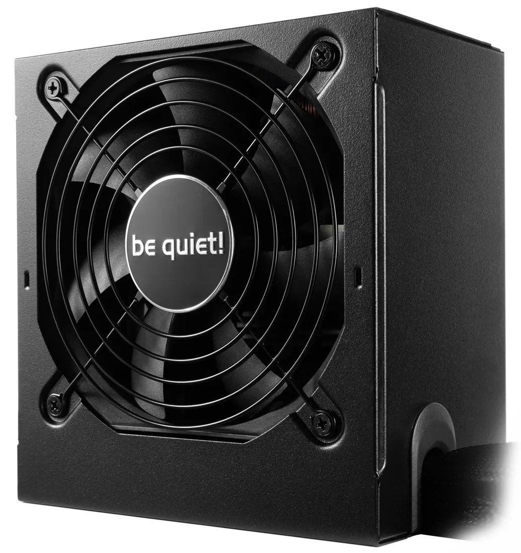 Блок питания ATX BeQuiet System Power 9 700W