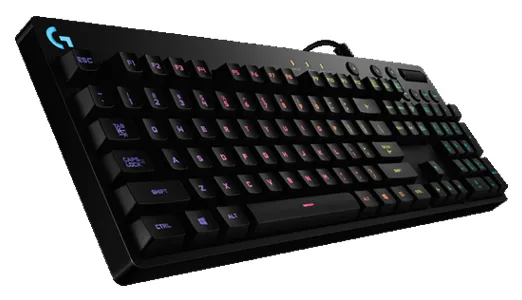 Клавиатура Logitech G810 Orion Spectrum 920-007750