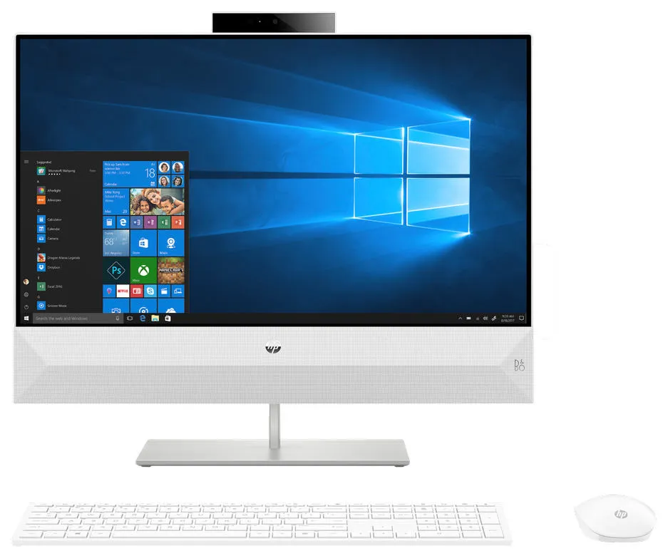 Моноблок HP Pavilion All-in-One PC 24-XA1009UR 6VJ87EA