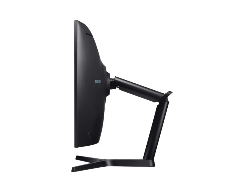 Монитор 27" Samsung C27HG70QQI Curved